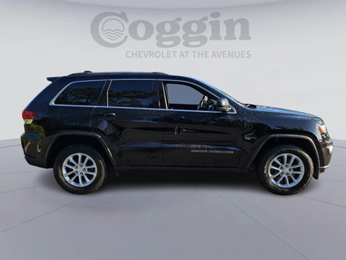 Used 2021 Jeep Grand Cherokee Laredo w/ Security & Convenience Group image 7