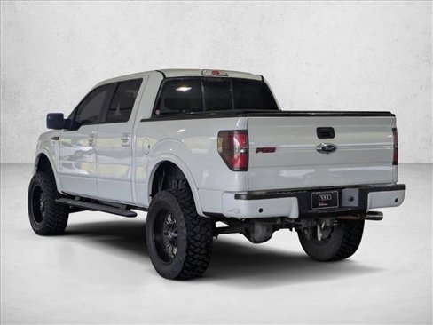 Used 2014 Ford F150 FX4 w/ Equipment Group 402A Luxury image 7