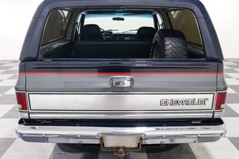 Used 1986 Chevrolet Blazer 4WD image 6