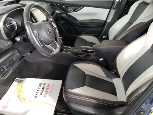 Used 2019 Subaru Crosstrek 2.0i Limited w/ Moonroof Package w/Navigation image 10