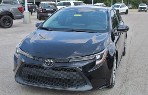Used 2021 Toyota Corolla LE image 27