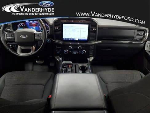 Used 2021 Ford F150 XLT w/ Equipment Group 302A High image 14