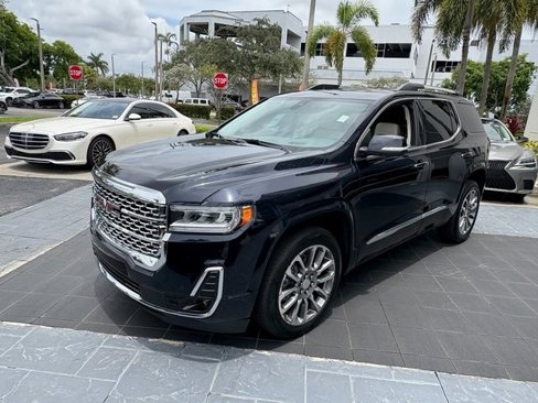 Used 2022 GMC Acadia Denali w/ Denali Ultimate Package image 14