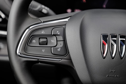 New 2025 Buick Envista Sport Touring w/ Convenience I Package image 23