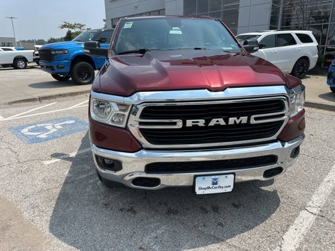 Used 2019 RAM 1500 Big Horn image 5