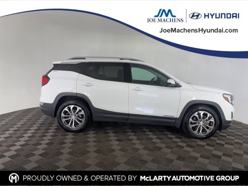 Used 2019 GMC Terrain SLT w/ Preferred Package image 4