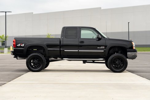 Used 2004 Chevrolet Silverado 2500 LS w/ Skid Plate Package image 25