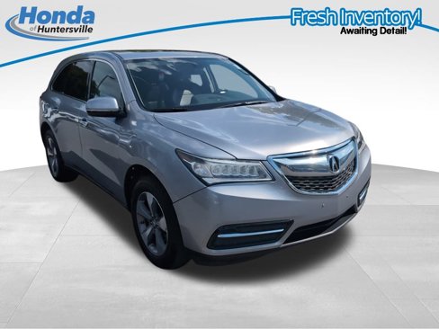 Used 2016 Acura MDX SH-AWD image 1
