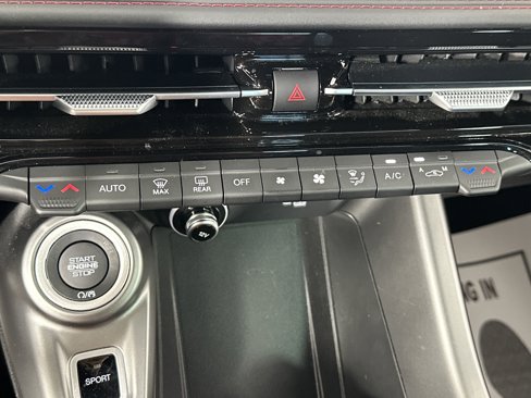 Used 2024 Dodge Hornet R/T w/ Tech Pack w/o Parking image 24