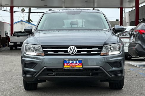 Used 2021 Volkswagen Tiguan SE image 9