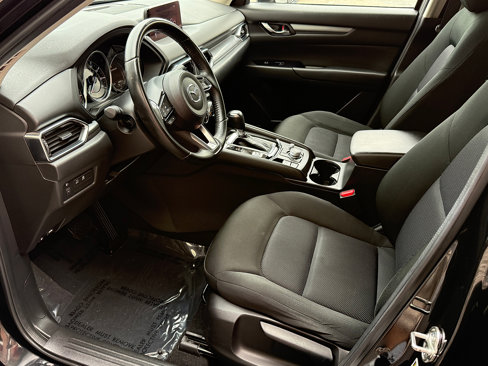 Used 2020 MAZDA CX-5 Sport image 23