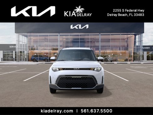 New 2025 Kia Soul LX image 2