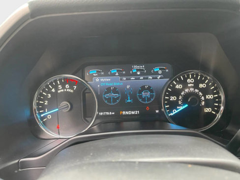 Used 2016 Ford F150 Lariat w/ Trailer Tow Package image 12