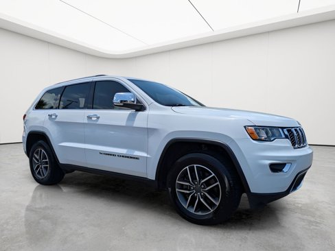 Used 2022 Jeep Grand Cherokee Limited image 9