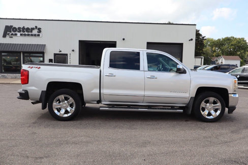 Used 2018 Chevrolet Silverado 1500 LTZ w/ Sport Package image 9
