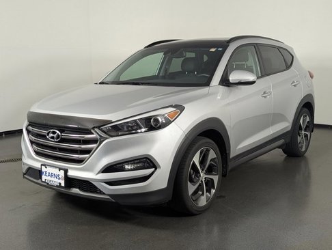 Used 2016 Hyundai Tucson Limited w/ Option Group 03 image 4