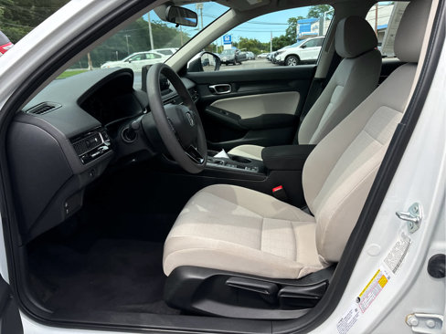 Certified 2022 Honda Civic LX image 8