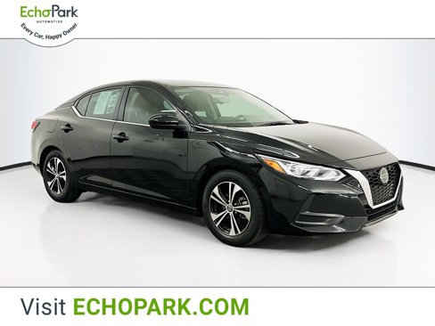 Used 2023 Nissan Sentra SV w/ All-Weather Package image 1
