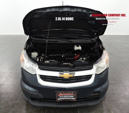 Used 2015 Chevrolet City Express LT w/ Technology Package image 3