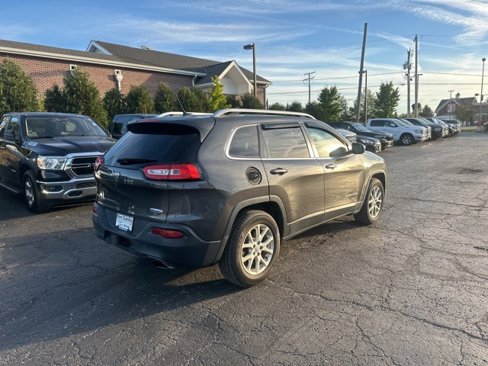 Used 2015 Jeep Cherokee Latitude w/ Trailer Tow Group image 7