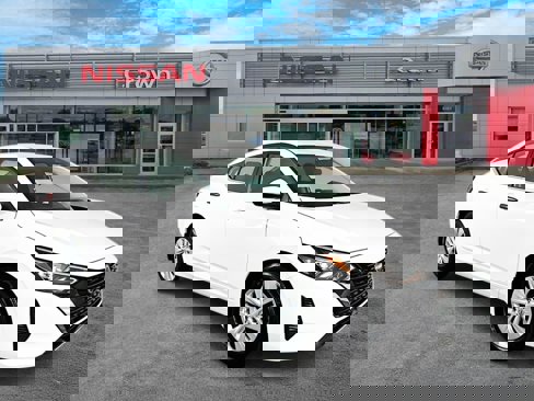 New 2025 Nissan Sentra S image 1