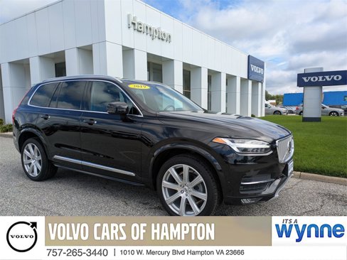 Used 2019 Volvo XC90 T6 Inscription w/ Luxury Package image 1
