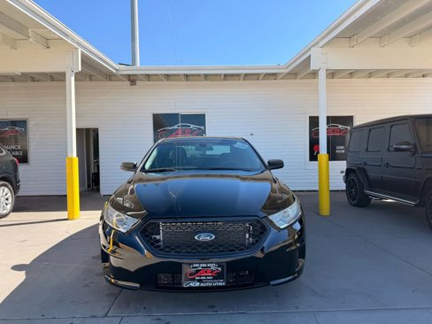 Used 2013 Ford Taurus Police Interceptor AWD image 8
