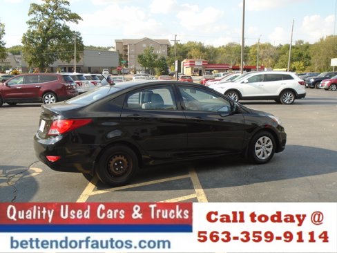 Used 2015 Hyundai Accent GLS image 5