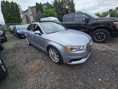 Used 2016 Audi A3 2.0T Premium Plus w/ Technology Package image 1