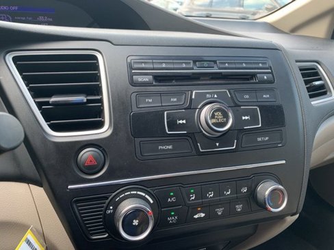 Used 2014 Honda Civic LX image 26