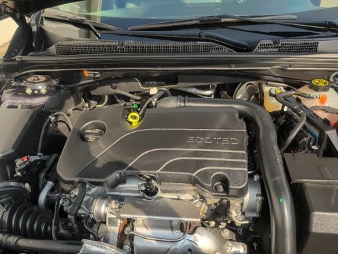 Used 2022 Chevrolet Malibu LT w/ Leather Package image 37
