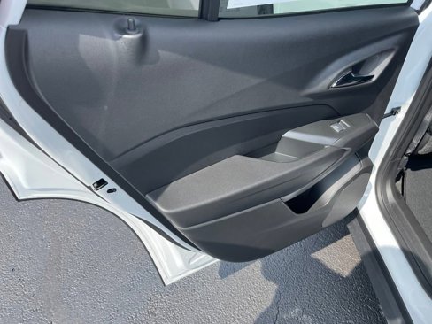 New 2025 Chevrolet Trax ACTIV image 22