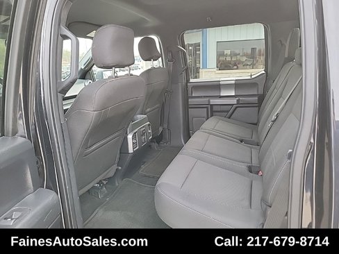 Used 2015 Ford F150 XLT w/ Equipment Group 301A Mid image 67