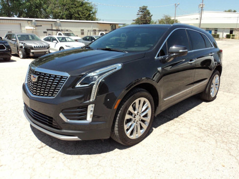 Used 2020 Cadillac XT5 Premium Luxury image 1