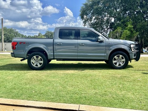 Used 2019 Ford F150 Lariat w/ Equipment Group 502A Luxury image 7