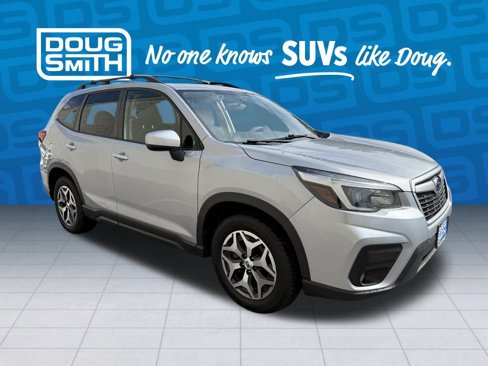 Used 2021 Subaru Forester Premium image 5