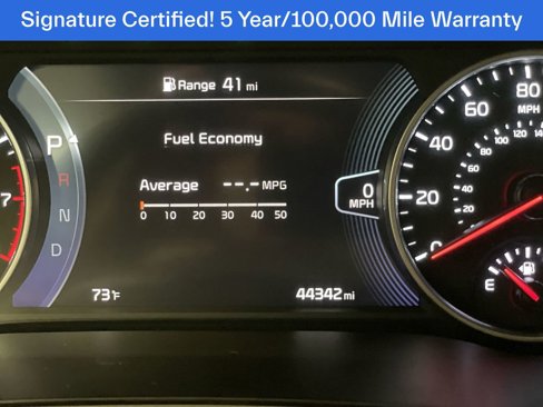 Used 2022 Kia Seltos SX image 12