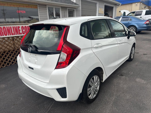 Used 2016 Honda Fit LX image 8