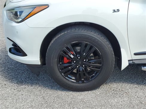 Used 2018 INFINITI QX60 FWD w/ Premium Plus Package image 8