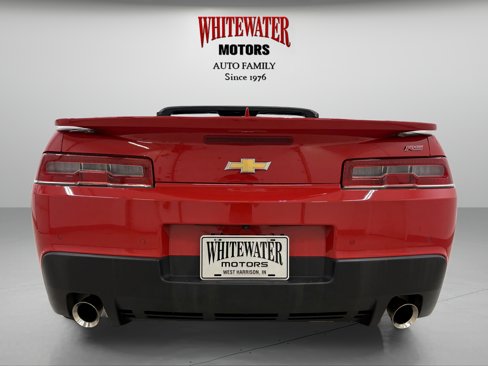 Used 2014 Chevrolet Camaro LT w/ RS Package image 5
