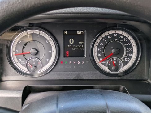 Used 2016 RAM 2500 Tradesman w/ Chrome Appearance Group image 14