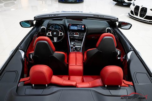 Used 2023 BMW M8 Competition w/ M Carbon Exterior Package image 53