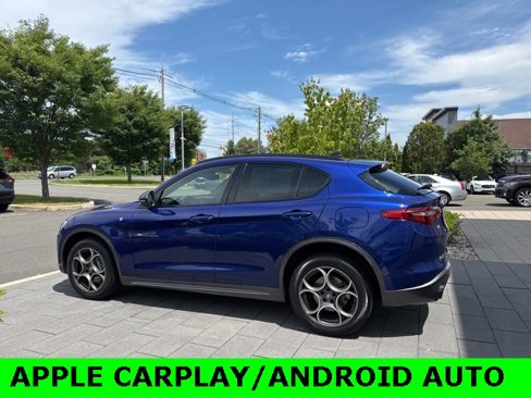 Used 2022 Alfa Romeo Stelvio Ti image 4