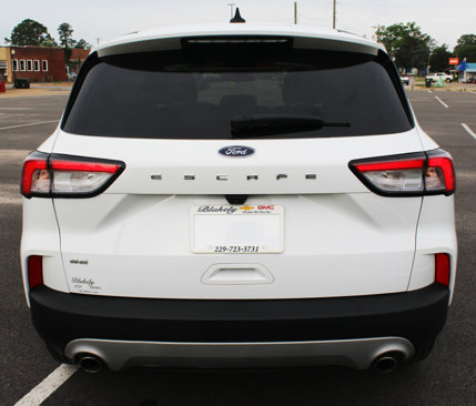 Used 2022 Ford Escape SE image 6