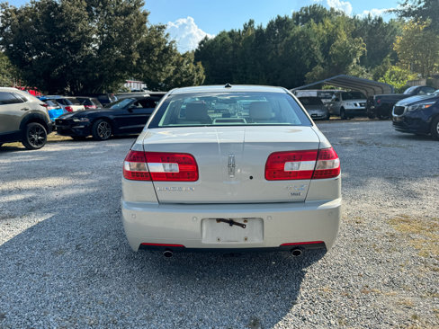 Used 2008 Lincoln MKZ AWD image 6