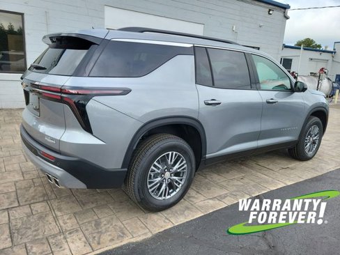 New 2026 Chevrolet Traverse LT w/ Driver Confidence Package image 7