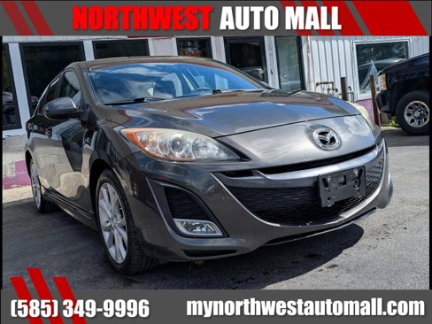 Used 2010 MAZDA MAZDA3 s Sport image 1