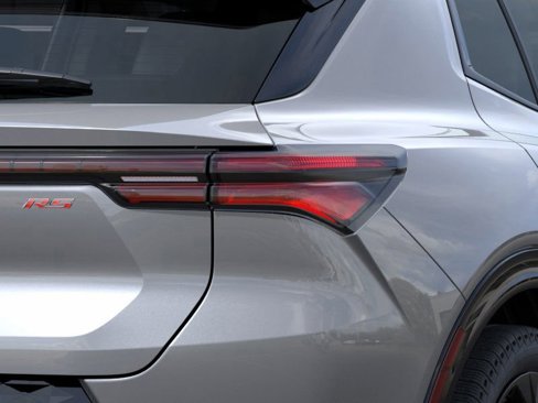 New 2025 Chevrolet Equinox EV RS image 16