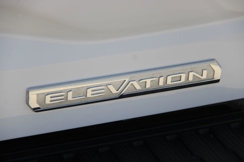Certified 2023 GMC Sierra 1500 Elevation w/ LPO, Elevation Black Package image 9