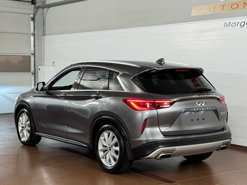 Used 2019 INFINITI QX50 Essential w/ Premium Heat Package image 5